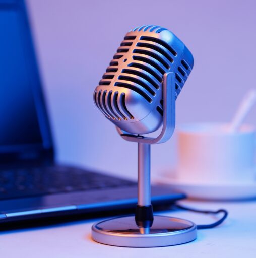 Podcasting course